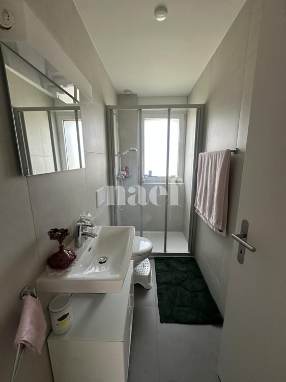 Appartement 3.5 pièces au rez-de-chaussée 7