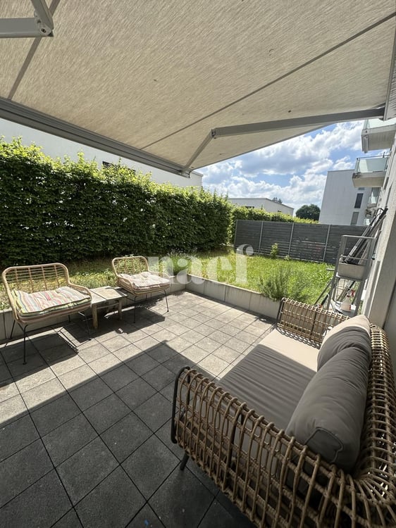 Appartement 3.5 pièces au rez-de-chaussée 3