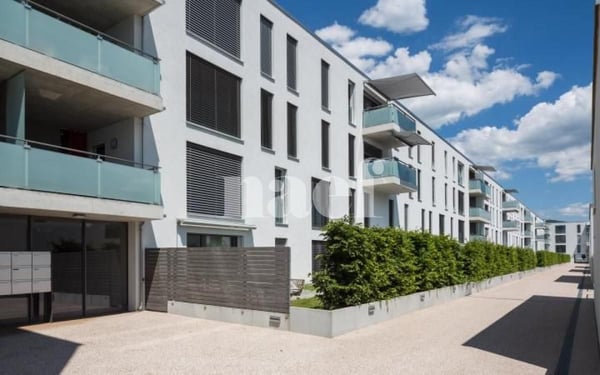 Appartement 3.5 pièces au rez-de-chaussée 1