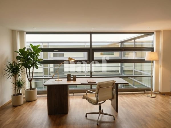 Bureaux idéalement situés à deux pas de la Gare CFF 4