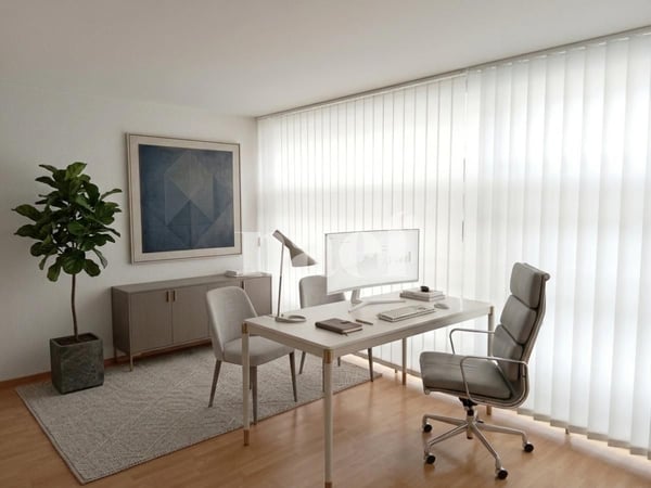 Bureaux idéalement situés à deux pas de la Gare CFF 6