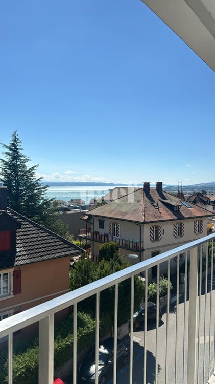 Appartement de 1.5 pièces au 4ème étage 1