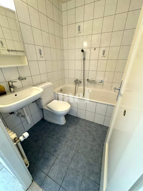 Appartement de 1.5 pièces au 4ème étage 5