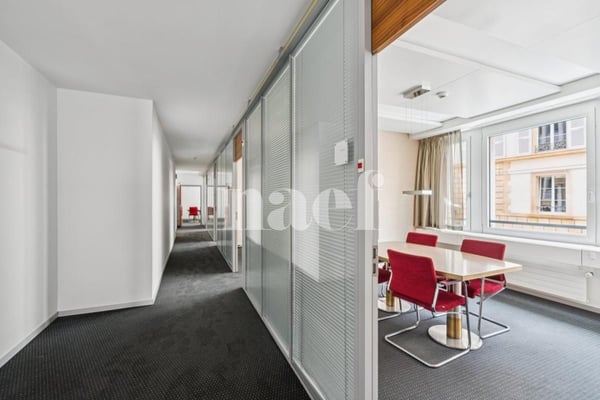 Magnifiques bureaux au coeur de Neuchâtel 2