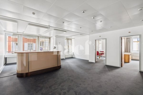 Magnifiques bureaux au coeur de Neuchâtel 1