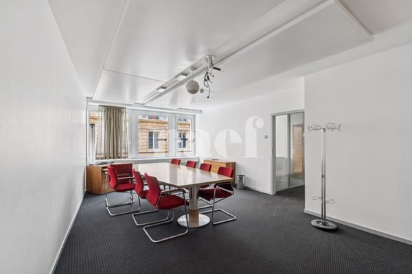 Magnifiques bureaux au coeur de Neuchâtel 4