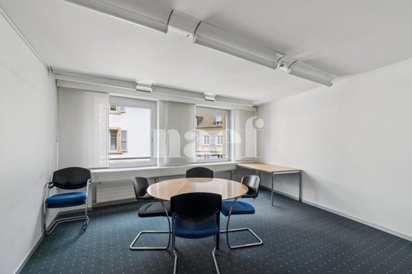 Magnifiques bureaux au coeur de Neuchâtel 2