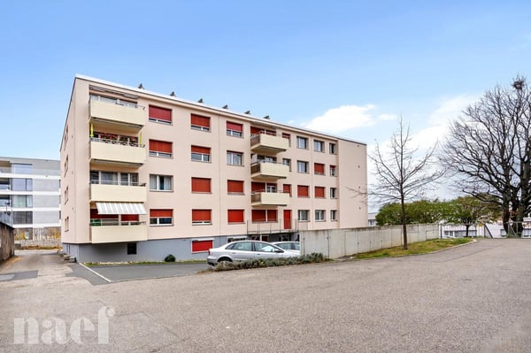 Appartement dans un immeuble protégé pour les personnes à mobilités réduites 1