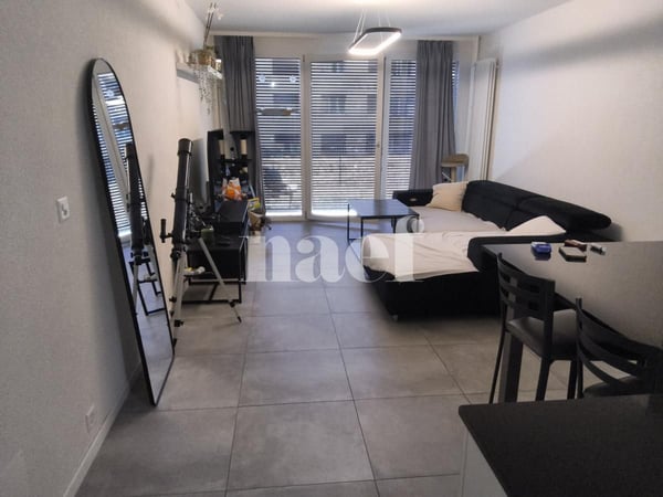 Appartement de 1 pièces au rez-de-chaussée 2