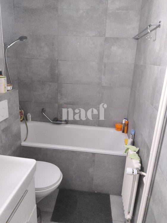 Appartement de 1 pièces au rez-de-chaussée 8