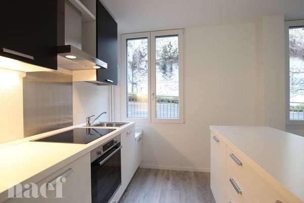 Au centre ville de Neuchâtel, dans un quartier vivant, 2