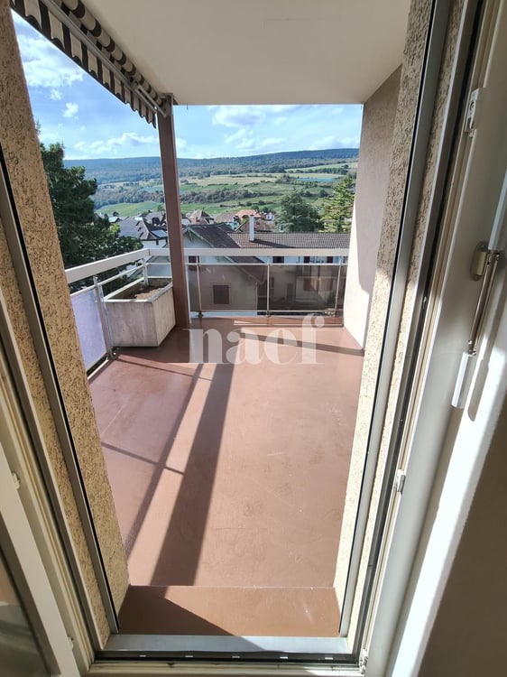 Au Landeron, appartement de 4.5 pièces avec balcon 3