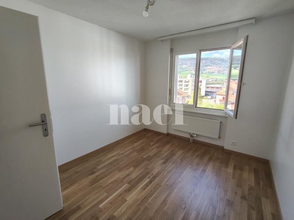 Au Landeron, appartement de 4.5 pièces avec balcon 7
