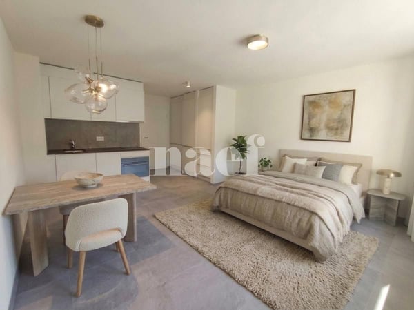 Studio rénové idéalement situé 2