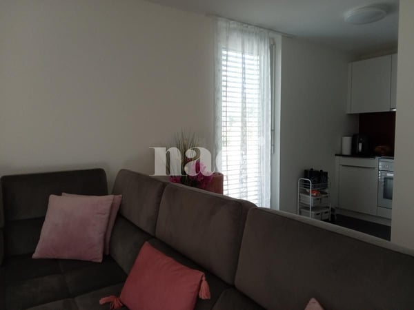 Très bel appartement récent idéalement situé. 4