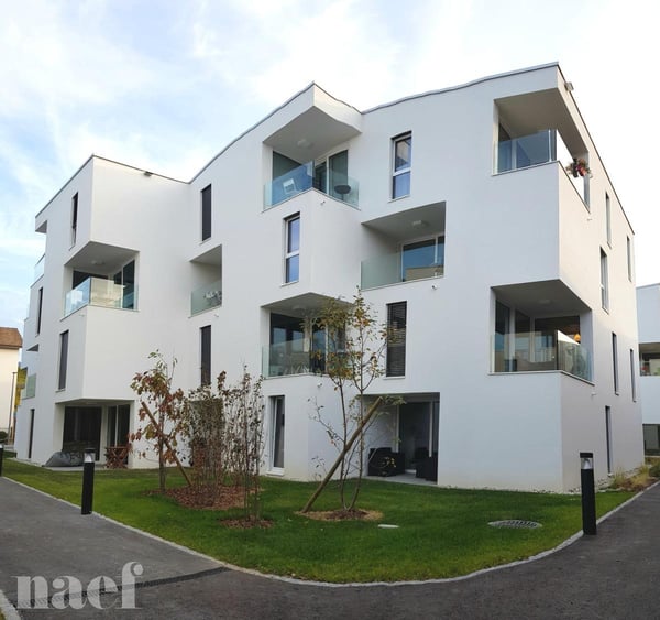 Très bel appartement récent idéalement situé. 1