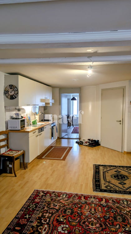 Appartement de 3 pièces au centre-ville de Neuchêtel 2