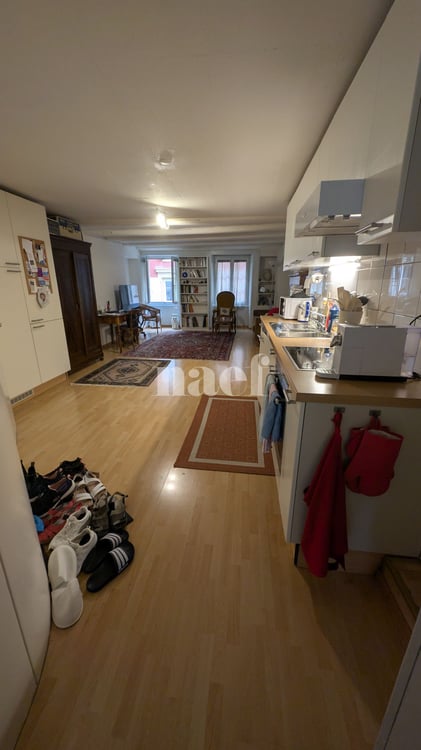 Appartement de 3 pièces au centre-ville de Neuchêtel 3