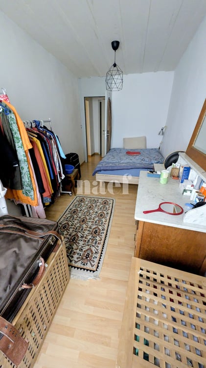 Appartement de 3 pièces au centre-ville de Neuchêtel 5