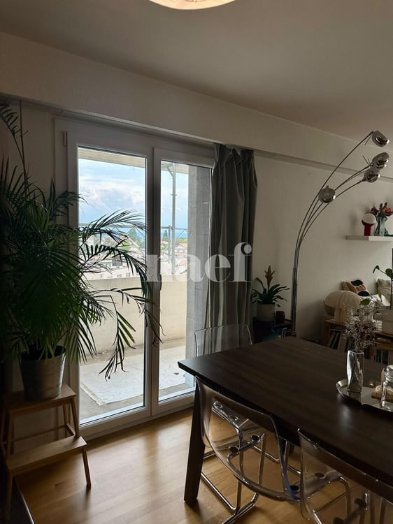 Bel appartement avec terrasse 3