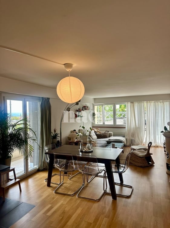 Bel appartement avec terrasse 2