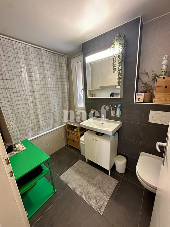 Bel appartement avec terrasse 7