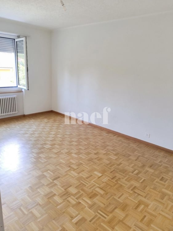 Agréable appartement de 3 pièces au premier étage 5