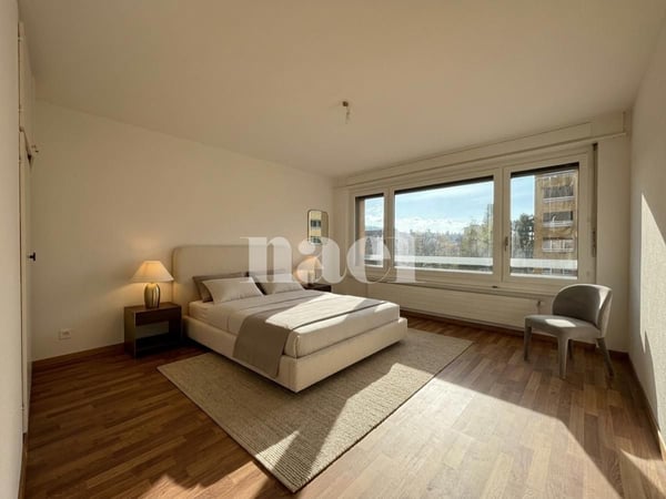 Magnifique appartement de 3.5 pièces entièrement rénové La Chaux-de-Fonds 4