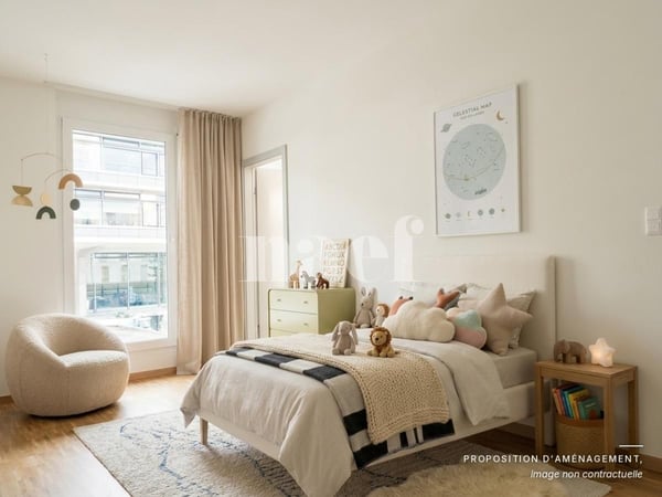 Occasion à saisir! Magnifique appartement proche de toutes commodités. 2