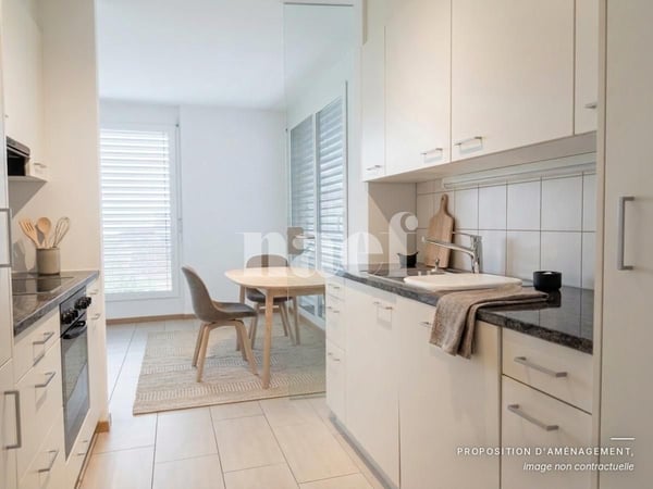 Occasion à saisir! Magnifique appartement proche de toutes commodités. 3