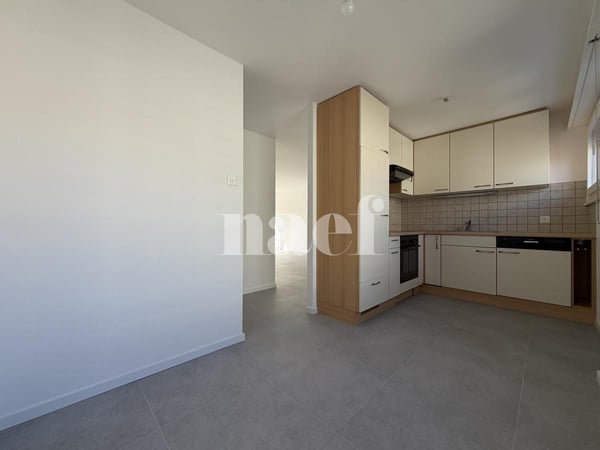 RENOVE - Bel appartement lumineux de 3.5 pièces 2