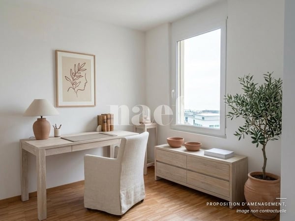 OCCASION A SAISIR! Magnifique appartement idéalement situé. 6