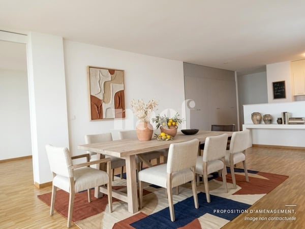 OCCASION A SAISIR! Magnifique appartement idéalement situé. 1