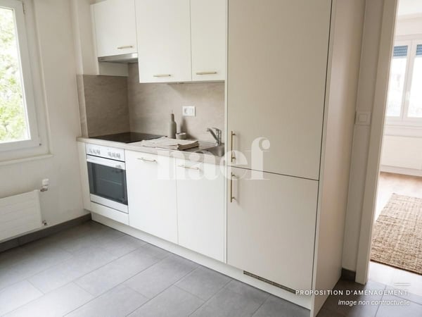 Appartement situé dans un quartier familial 2