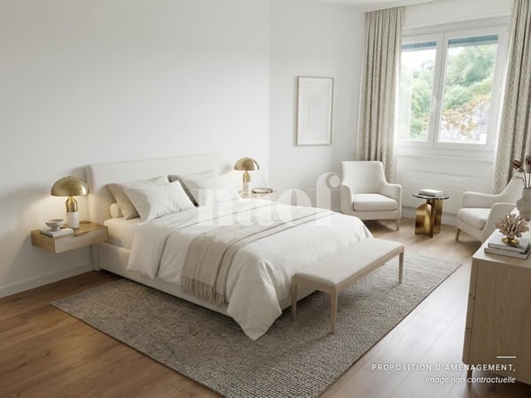 Appartement situé dans un quartier familial 3