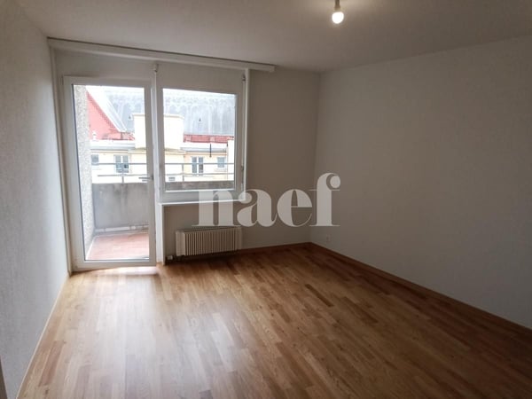 Magnifique 3 pièces rénové avec balcon à Neuchâtel 3