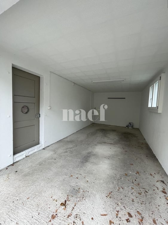 Garage individuel 3