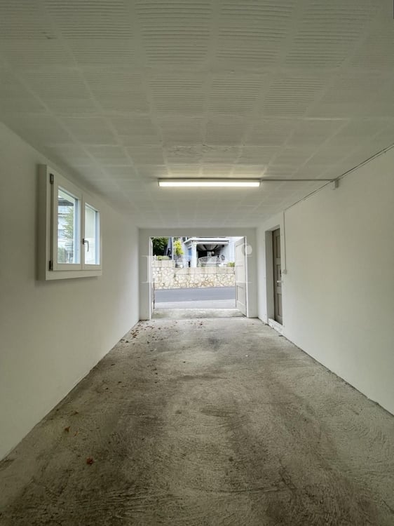Garage individuel 2