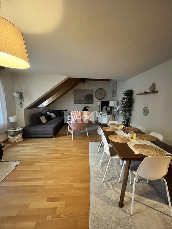 Bell appartement de 3.5 pièces situé dans quartier calme 6