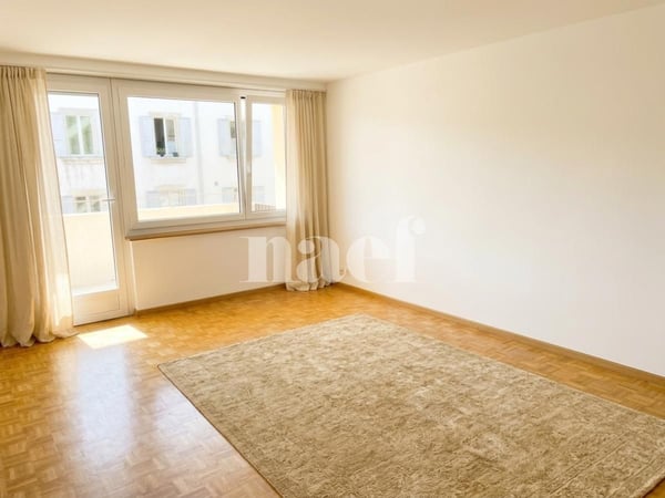 Agréable appartement de 3 pièces au premier étage 1