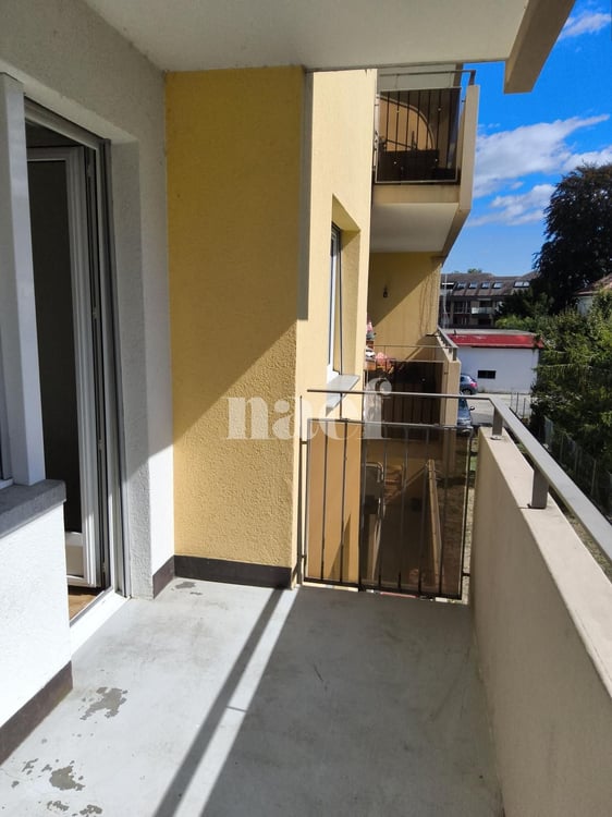 Agréable appartement de 3 pièces au premier étage 6