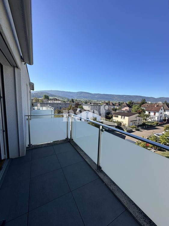 Appartement de 2.5 pièces au 2ème 2