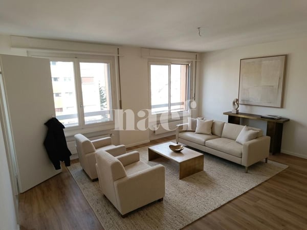 Bel appartement de 2.5 pièces complètement rénové 1