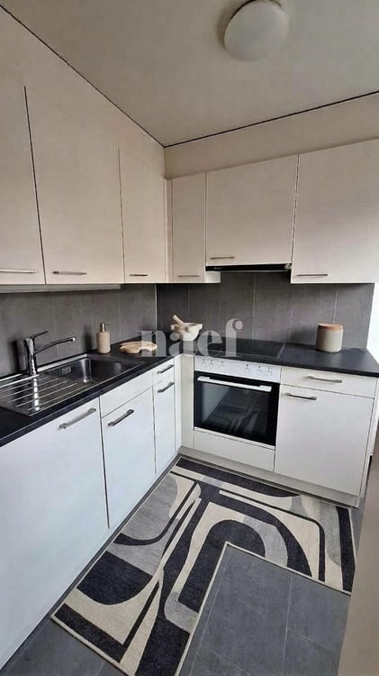 Bel appartement de 2.5 pièces complètement rénové 3