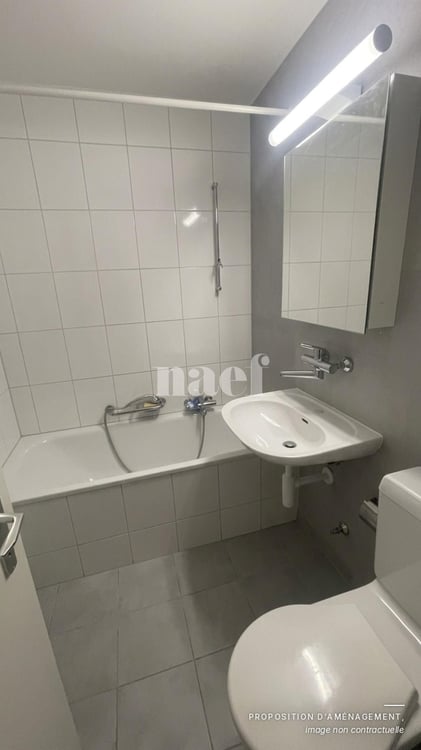 Appartement de 2 pièces au 2ème étage 4