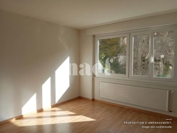 Appartement 3 pièces dans un quartier familial 7