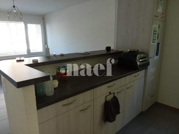Appartement 4 pièces dans un quartier familial 2