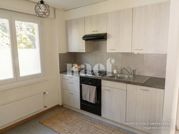 Appartement 3 pièces dans un quartier familial 3