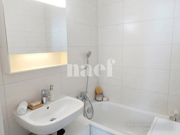 Appartement 3 pièces dans un quartier familial 8