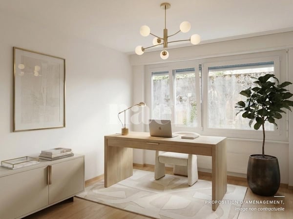 Appartement 3 pièces dans un quartier familial 6